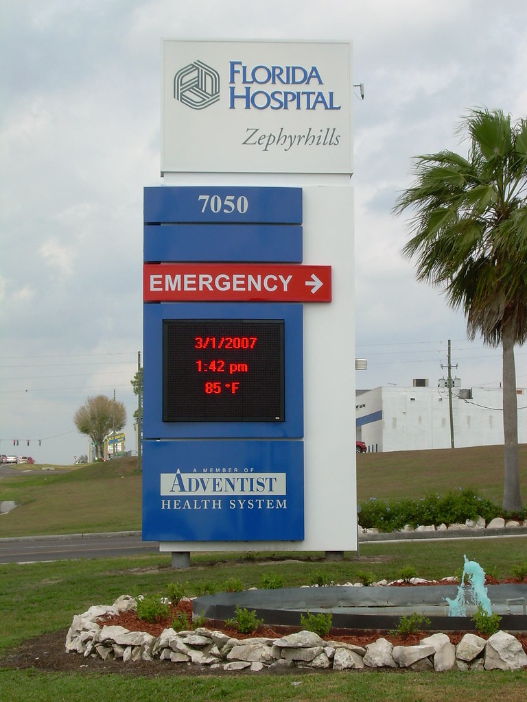 Florida Hospital Zephyrhills Legend813 Flickr