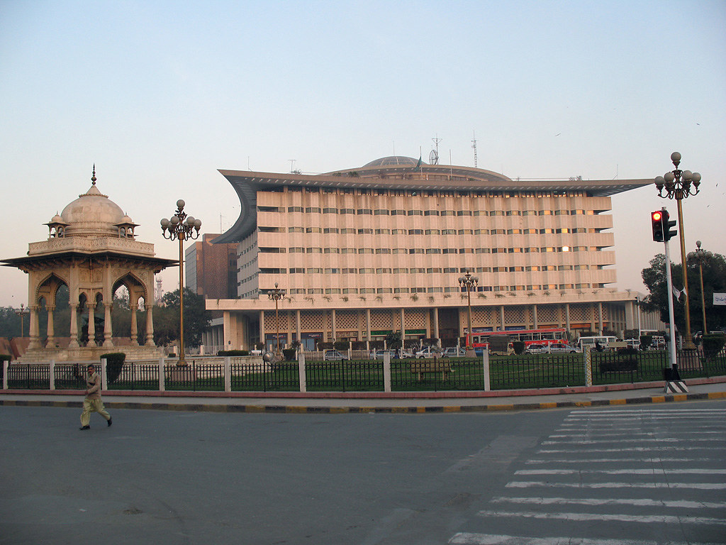 Wapda House Mall Road, Lahore, Pakistan Wapda House on M… Flickr