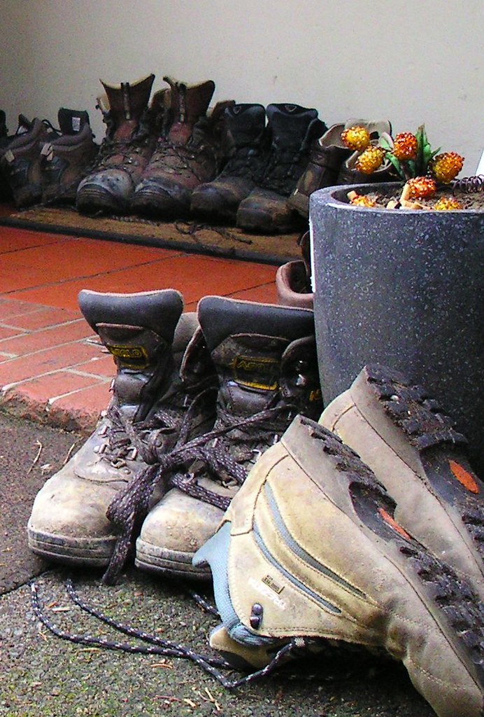 Book 1, Walk 12, Farnham to Godalming 3 Boots at The Donke… Flickr