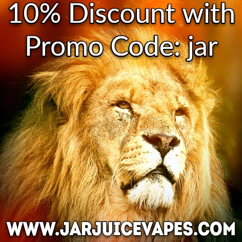 10 Discount w/ promo code jar v… Flickr