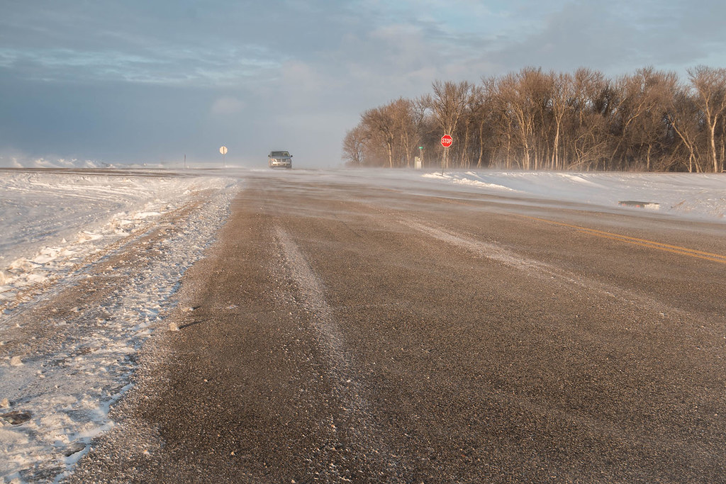 South Dakota Winter time in South Dakota. On 6 C I've to … Flickr