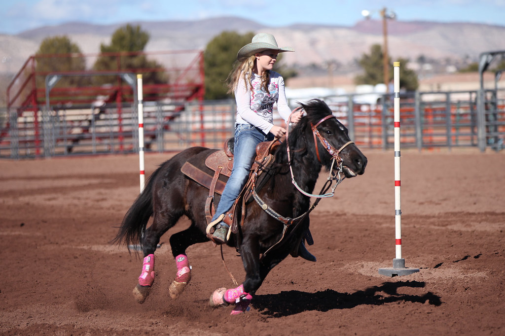 Pole event Verde Valley Fairgrounds, Cottonwood, AZ on 24 … Flickr