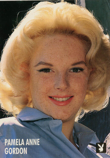 Playboy Playmate March 1962 | Another attractive lady,freckl… | Flickr