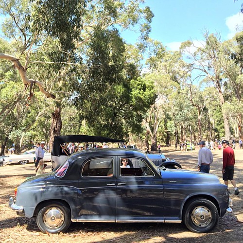 Live from the The Picnic at Hanging Rock organised by the … Flickr
