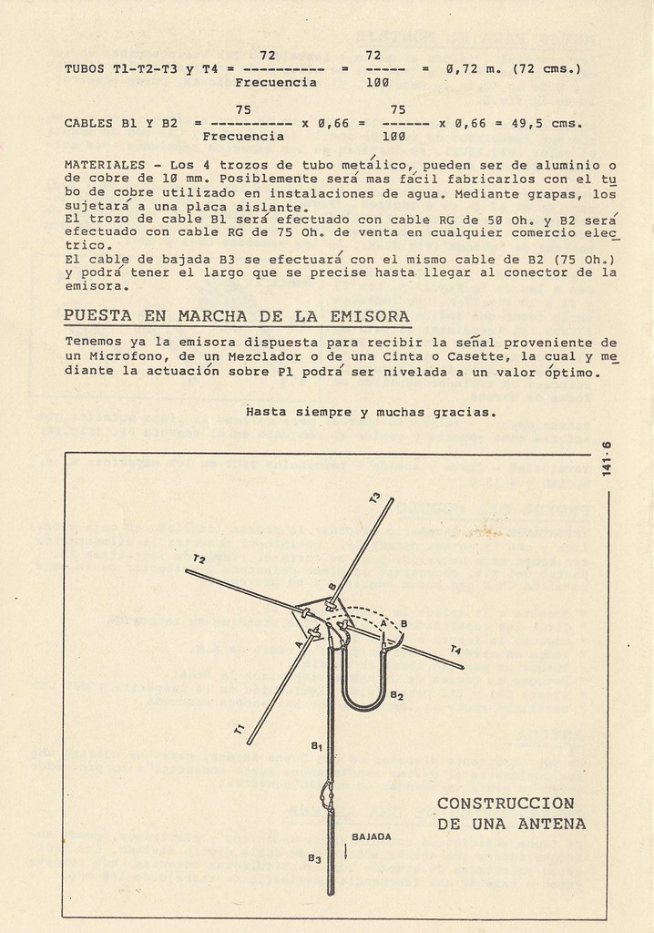 sk141 6 Emisora FM 88108 Sales Kit. Pequeño emisor de la … Flickr