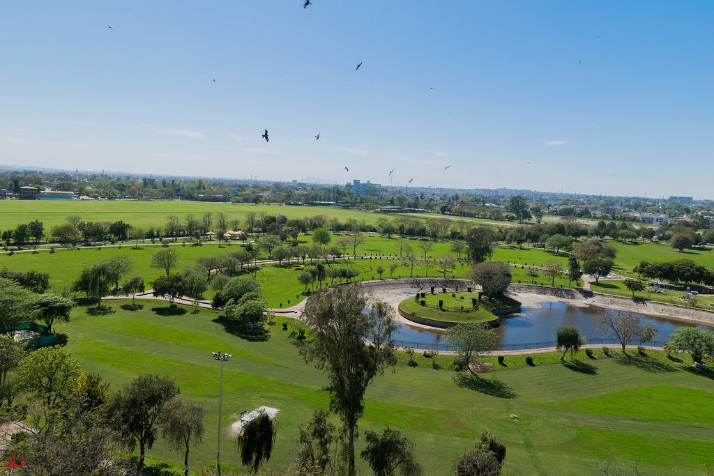 Race Course Park Rawalpindi, Pakistan Ahmed Bin Mazhar Flickr