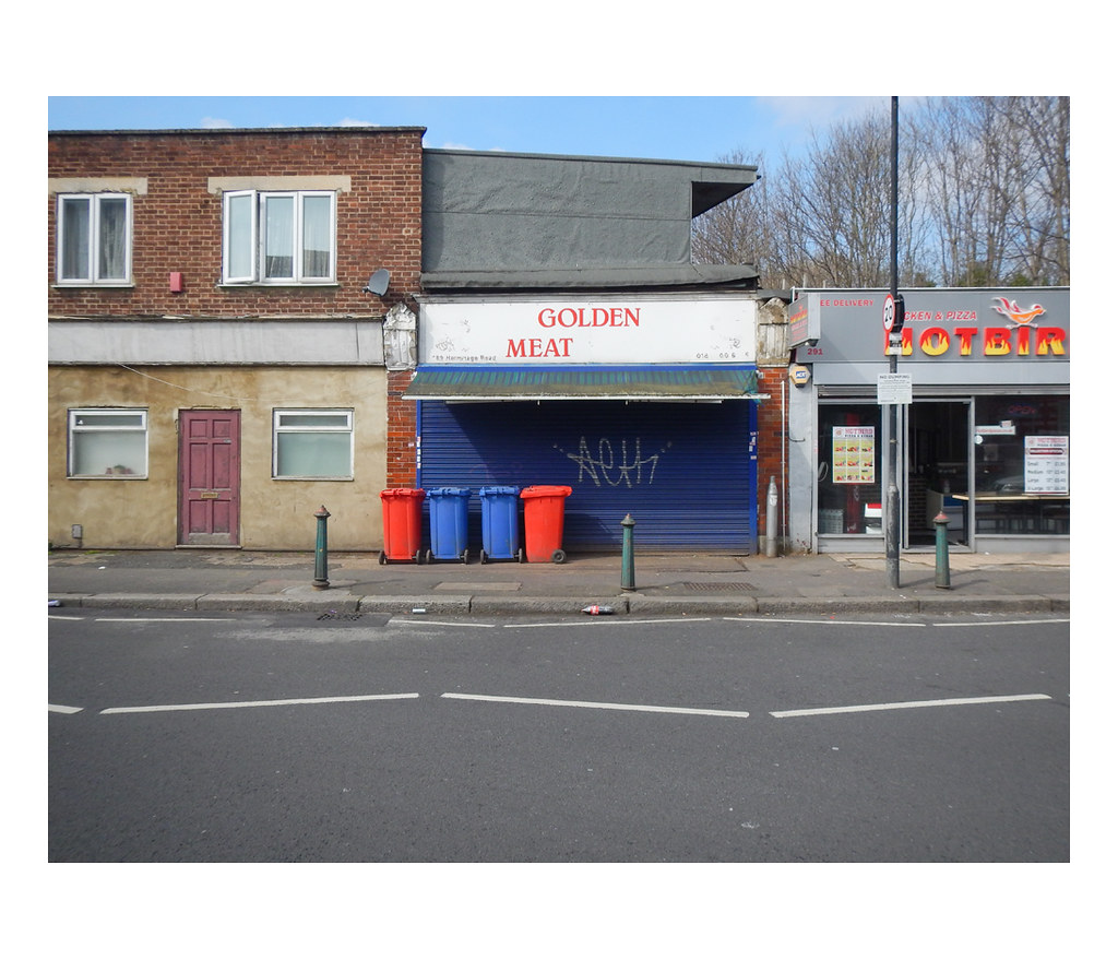 Hermitage Road, N4 London Robert Painter Flickr