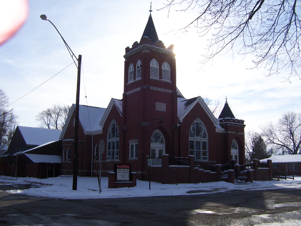 Williamsville IL Williamsville United Methodist Church Flickr