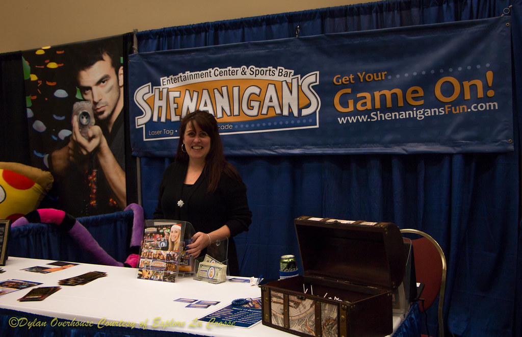 Shenanigans Entertainment for the whole family. Paintball,… Flickr