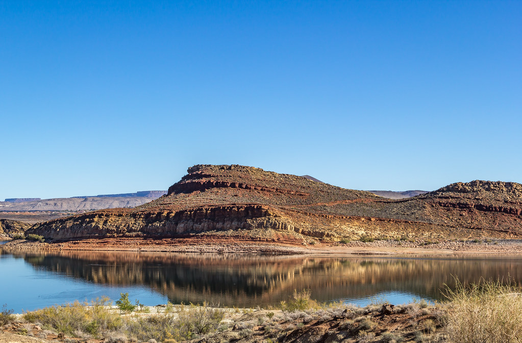 Quail Creek State Park near Hurricane, Utah Ninja Mom Flickr