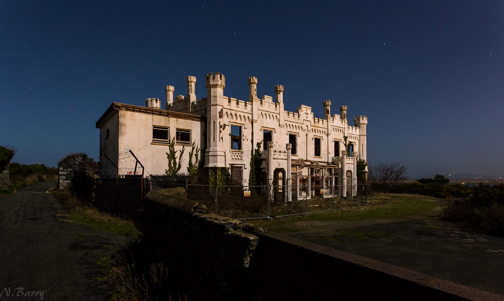 Soldiers Point Holyhead Nigel Barry Flickr