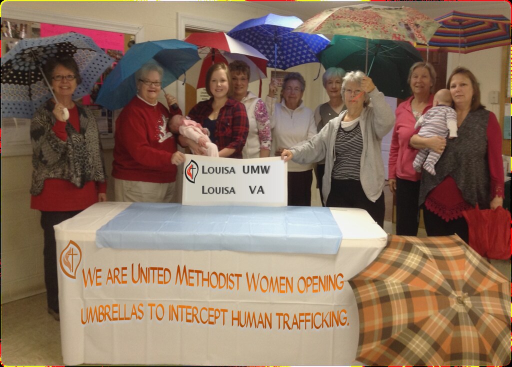 Louisa United Methodist Women, Louisa, Virginia show suppo… Flickr