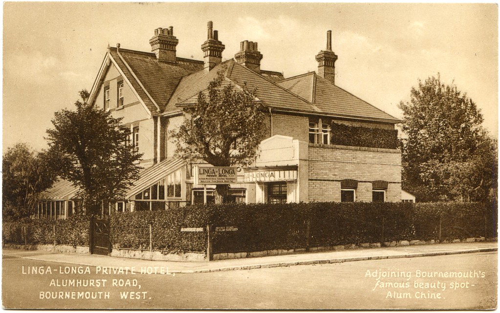 LingaLonga Hotel (St. Anthony's Nursing Home), 41/43/45 Alumhurst Road