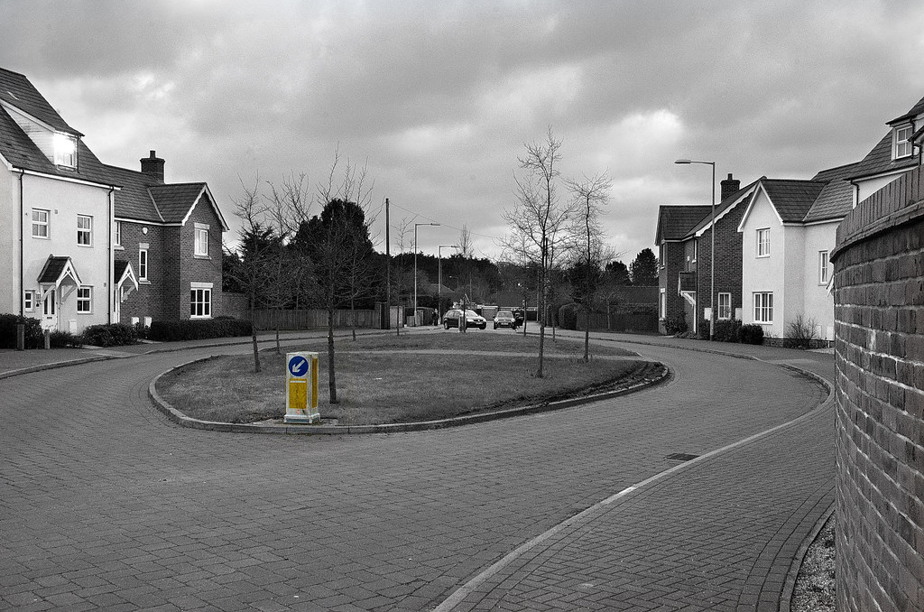 Whispering Oaks, Wymondham Jacob Kenworthy Flickr