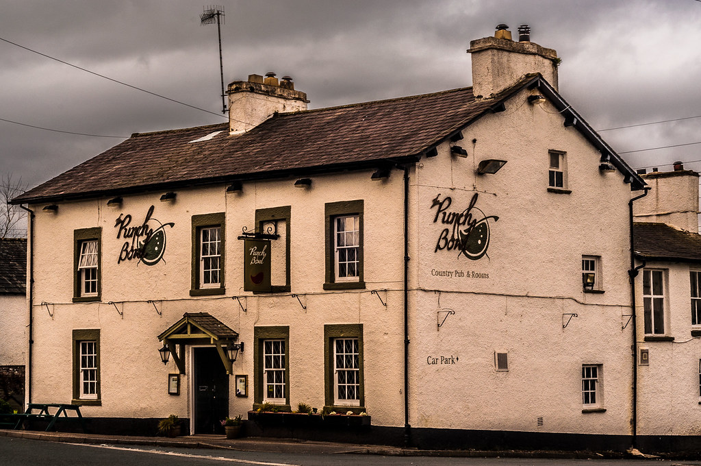Punch Bowl5 The Punch Bowl. Just outside Kendal. David Clare Flickr