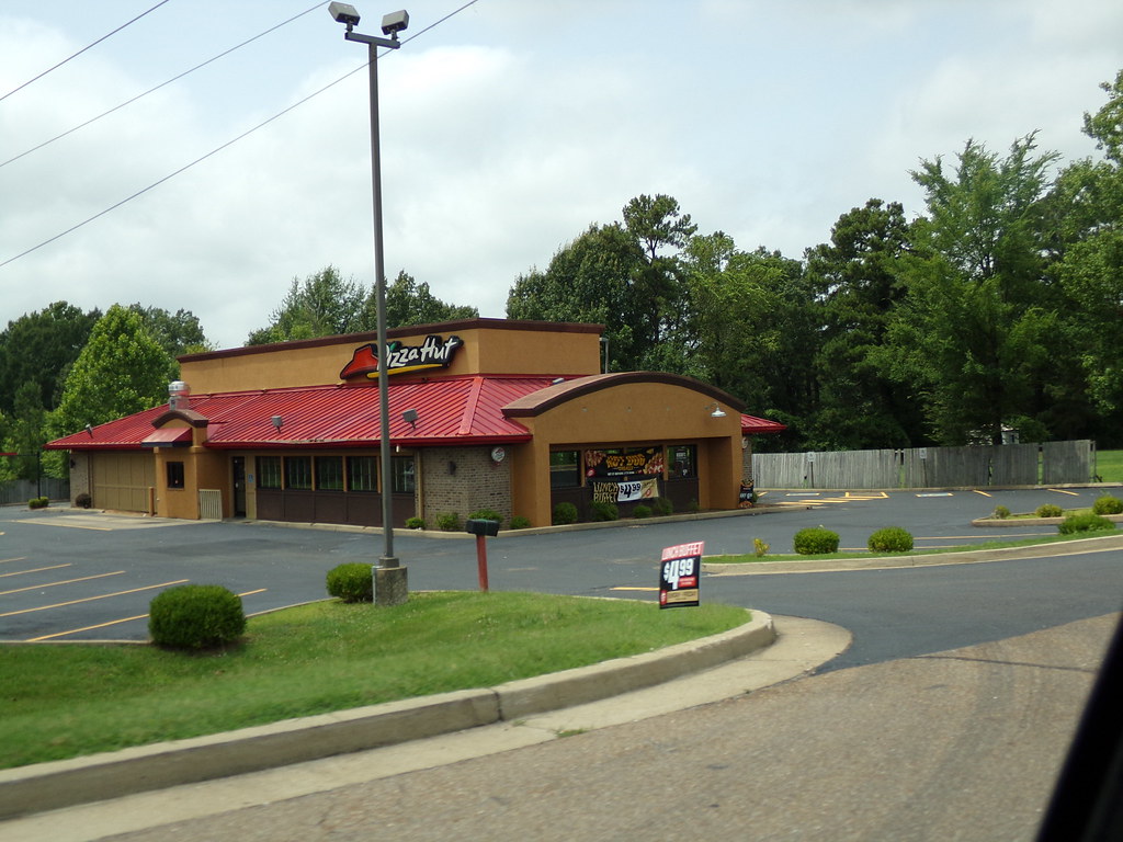 Pizza Hut 13496 Brownsville, TN Pizza Hut 13496 2519 And… Flickr