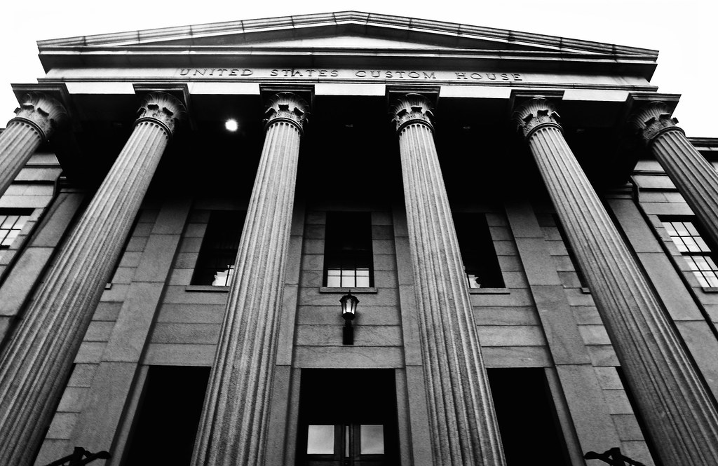 U.S. Customs House Savannah GA Architect John S. Norris… Flickr