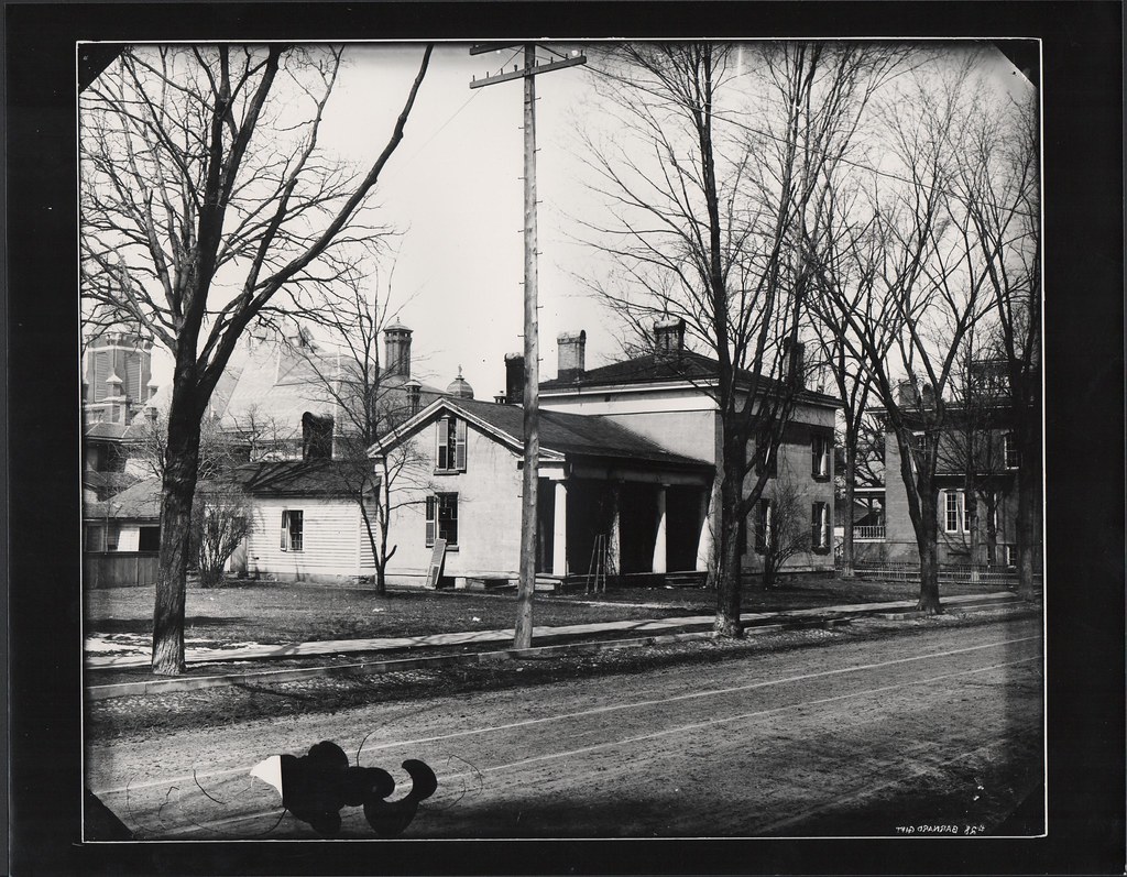 South Burdick Street, 18851890 South Burdick Street at So… Flickr