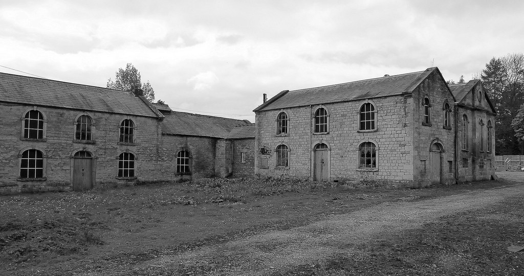 Estate Yard Castle Howard Estate Coneysthorpe Yorkshire Flickr