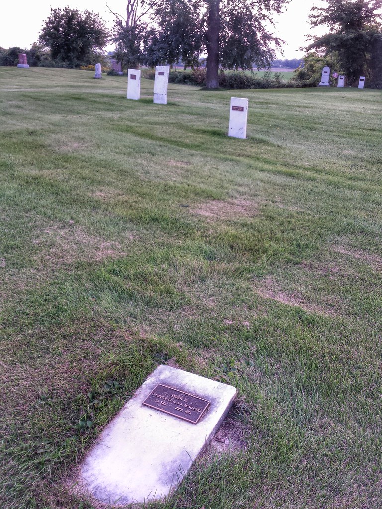 Stockbridge Indian Cemetery Calumet County WI (5) Flickr