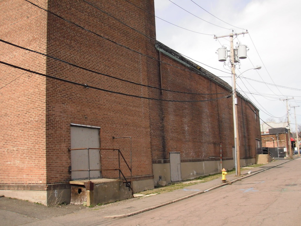 Soon to be gone. The Wollaston Theatre It's in the process… Flickr