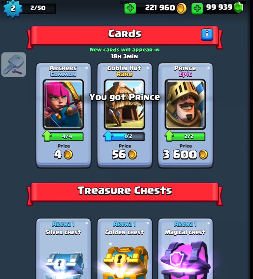 Clash Royale Hack Online Free Gems We are glad to introd… Flickr