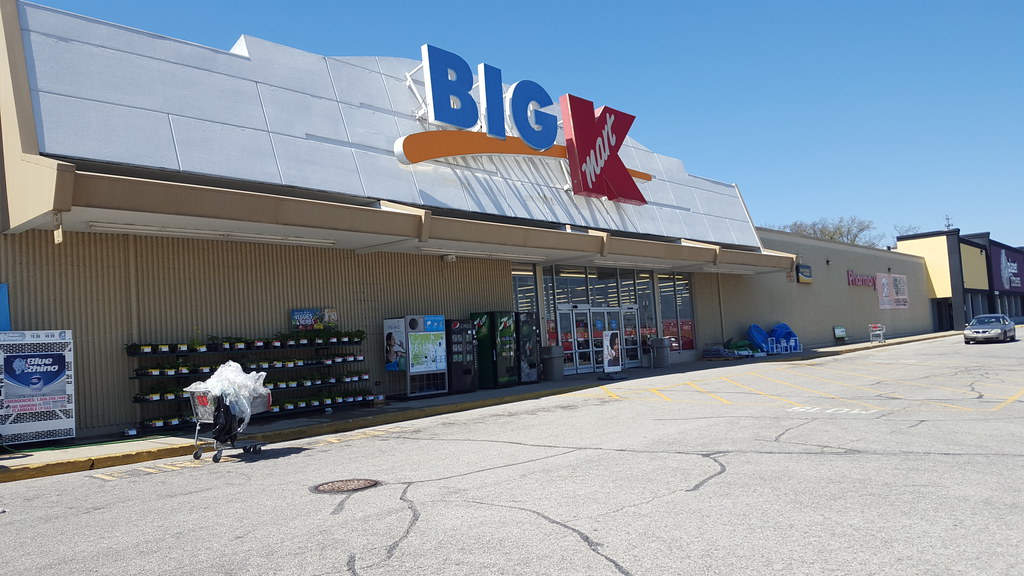 Kmart New Albany, IN 3 Mike Kalasnik Flickr