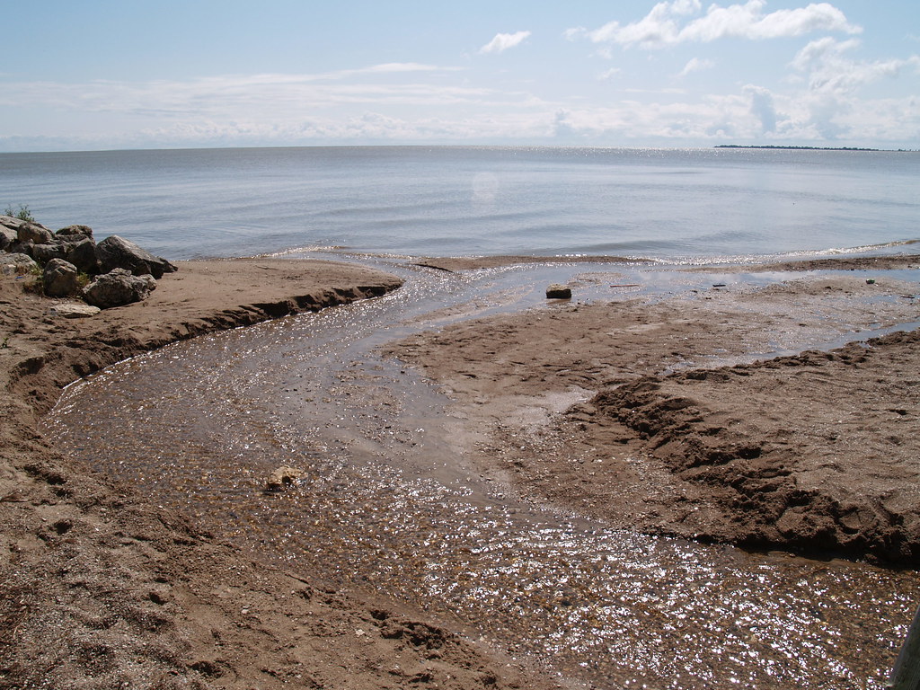 Lake Winnipeg, Gimli, Manitoba, Canada OLYMPUS DIGITAL CAM… Flickr