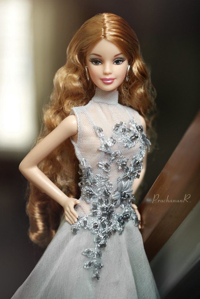 My new girl Enchanted Mermaid Barbie Doll Pruchanun R. Flickr