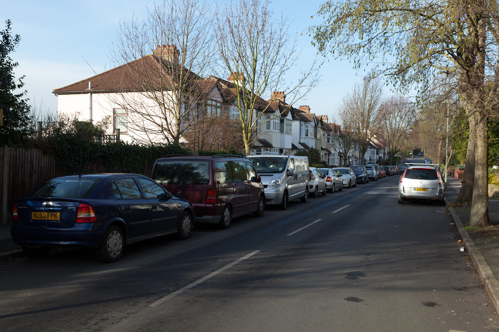 Clarence Road Bromley Bowie in South London6 Clarence… Flickr