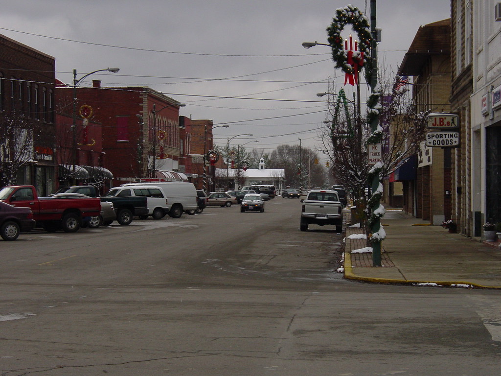 Ohio Avenue Wellston, Ohio Dan Keck Flickr