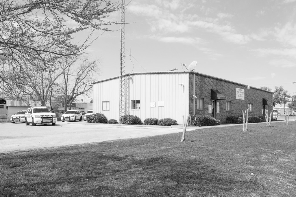 Hempstead Police Department 1603061244bw a photo on Flickriver