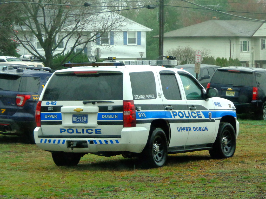 Upper Dublin PD, Pennsylvania Upper Dublin Police Departme… Flickr