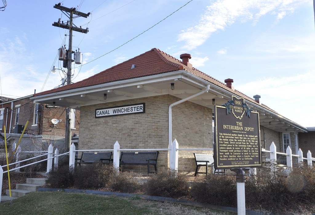 Canal Winchester, Ohio (1 of 3) Scioto Valley Traction Com… Flickr