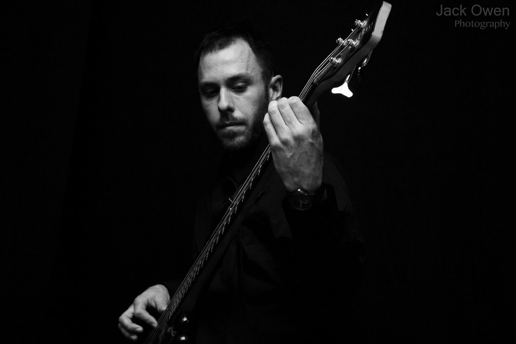 Bass B&W 2 Jack Owen Flickr