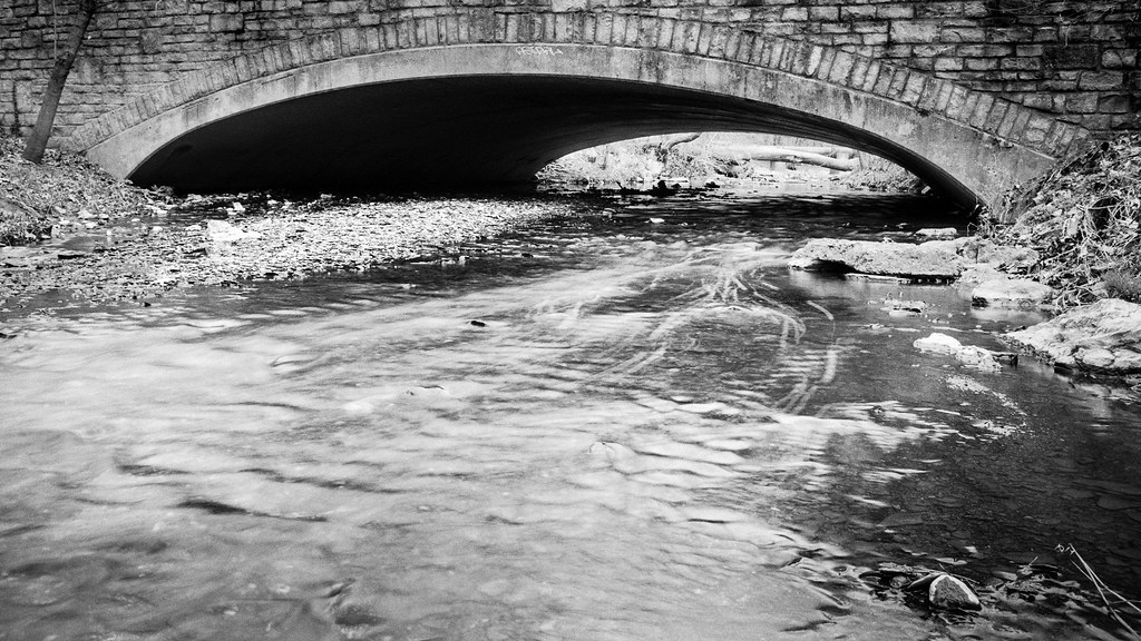 Adena Brook Nikon FM3, AF Nikkor 28mm f/2.8D, Ilford Delta… Stephen