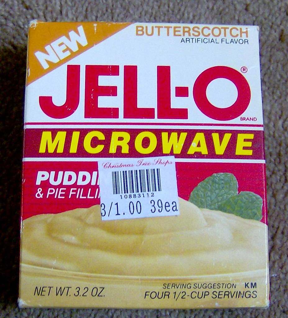 34 Jello Pudding Nutrition Label Labels Design Ideas 2020