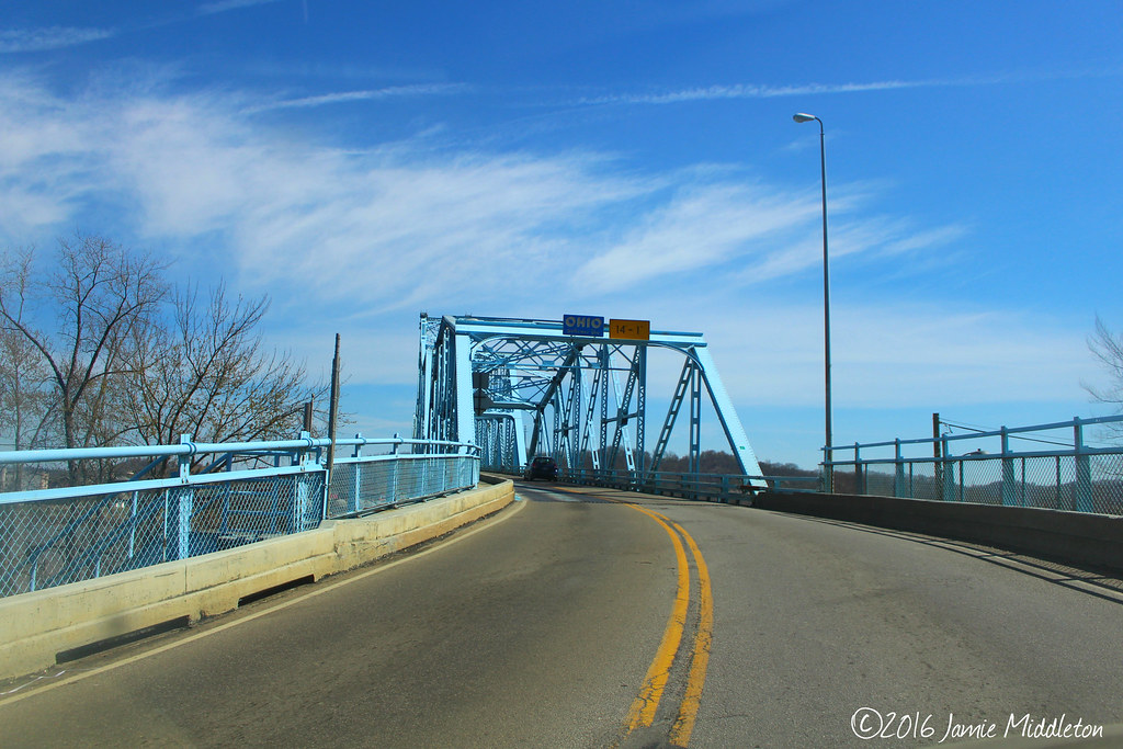 IrontonRussell Bridge The IrontonRussell Bridge opened i… Flickr