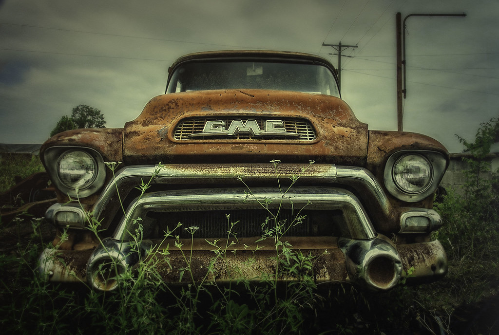 GMC Discovered in Naylor, Arkansas David Snoddy Flickr