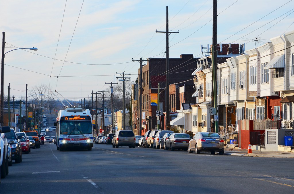 Philadelphia, Pennsylvania Wyoming Avenue 200 Block Ja… Flickr