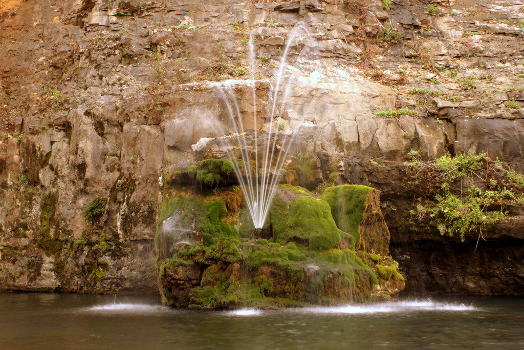 The Big Spring Fountain Huntsville, AL According to Wiki… Flickr
