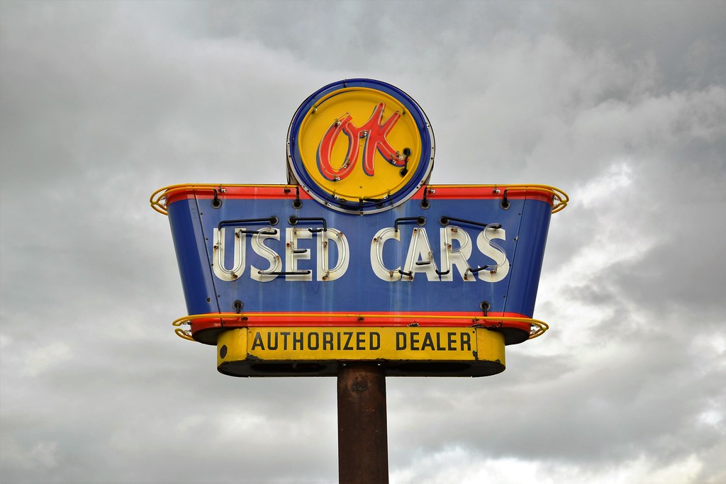 Arizona, Kingman, OK Used Cars Earl Leatherberry Flickr