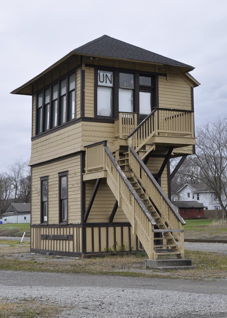 Mahoningtown, (New Castle) Pennsylvania (1 of 4) UN Tower … Flickr