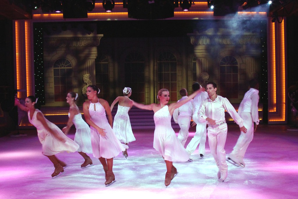 Cool Art, Hot Ice Studio B RCCL Adventure Of The Seas Thank You (24