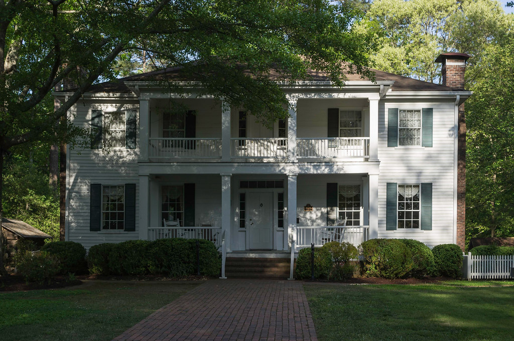 House in Jonesboro, jwcjr Flickr