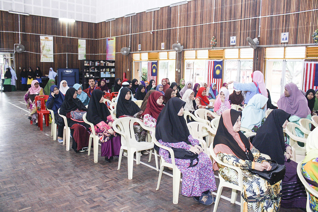 Majlis Penyampaian Slip Keputusan SPM 2015 Dewas SABAS SMA Sultan