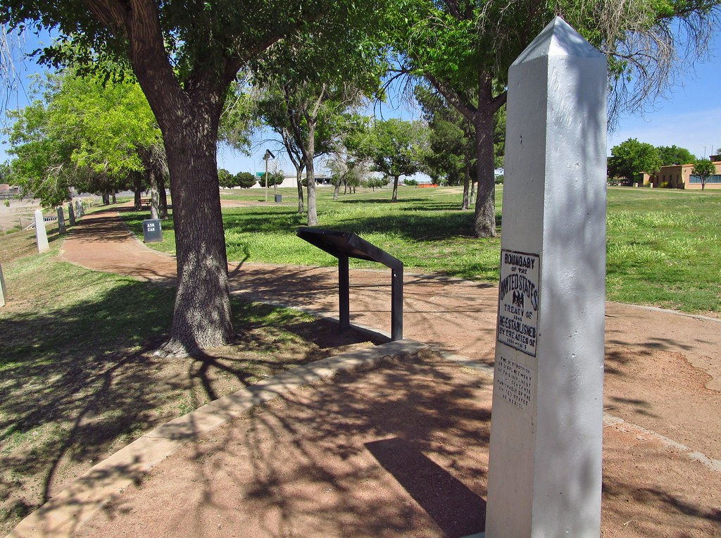 Chamizal National Memorial Chamizal National Memorial comm… Flickr