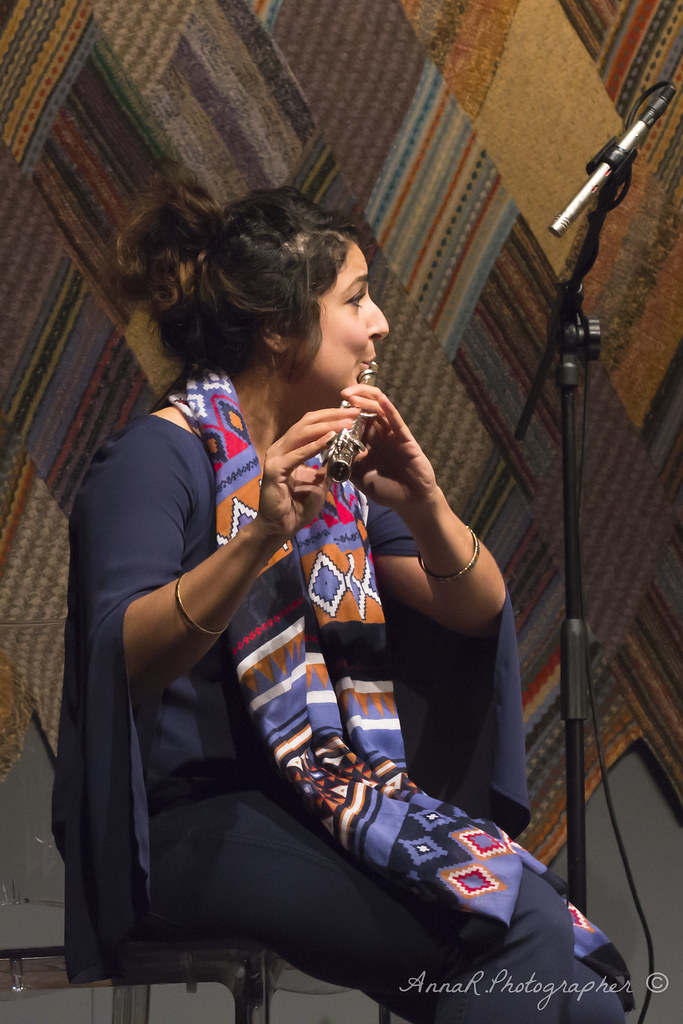 Elias Nardi GroupNazanin Naked Jazz 2015 Anna R. Photographer Flickr