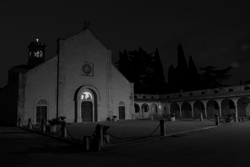 Benedictine Abbey Marco P. Flickr