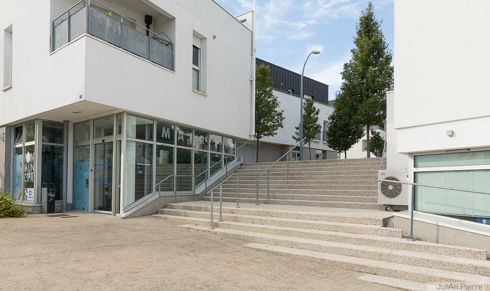 Terrain A Vendre Sur Immaculee Saint Nazaire